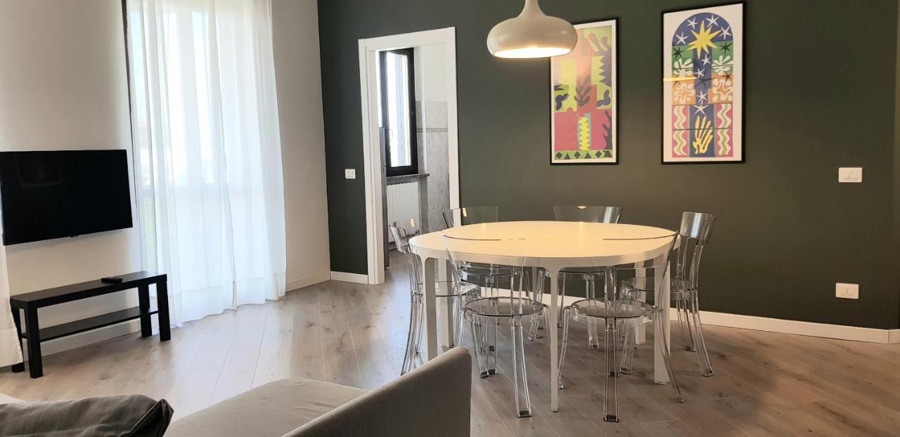 V12 Apartments - Trecate المظهر الخارجي الصورة