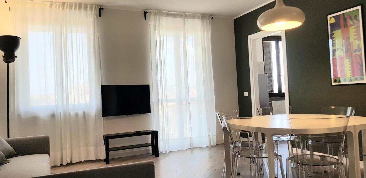 V12 Apartments - Trecate المظهر الخارجي الصورة