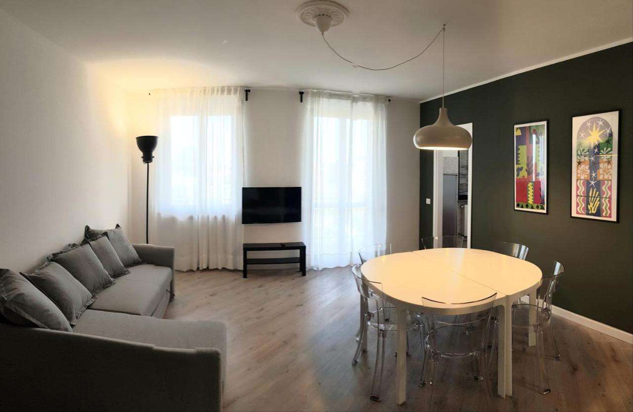 V12 Apartments - Trecate المظهر الخارجي الصورة